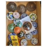 Cole Pottery Lids 20 Pcs