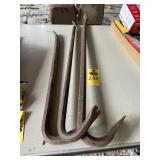 3 Crowbars