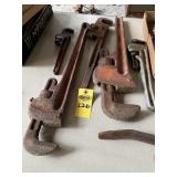 Pipe Wrenches