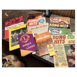 Music & Misc Books