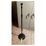 Telescoping Microphone Stand
