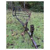 Metal Trailer Frame 21