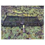Hitch Mounted Cargo Carrier