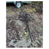 Horse Drawn Root Plow