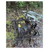 Horse Drawn Cultivator