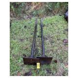 2 Heavy Metal Tamps