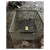 Metal Crate