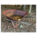 Wheelbarrow