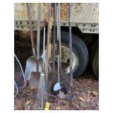 Lawn Utensils