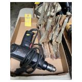 Clamps & Craftsman Drill