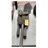 3 Camping Shovels