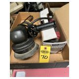Dewalt Sander And