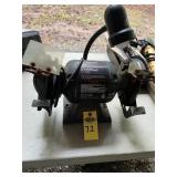 Craftsman Bench Grinder