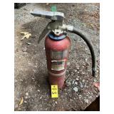 Fire Extinguisher