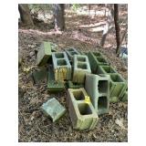 Cinderblocks