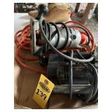 Black & Decker Jigsaw, Router & Drop Cord