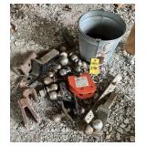 Hitch Balls, Pins & Misc