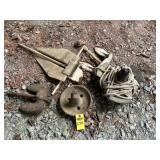 Boat Anchors