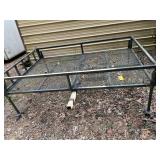 2 Wheeled Hitch Mounted Cargo Carrier