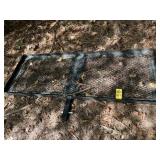 Hitch Mounted Cargo Carrier