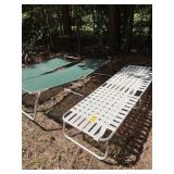 3 Lounge Chairs