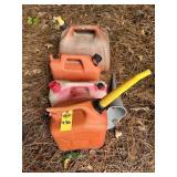 Gas Cans