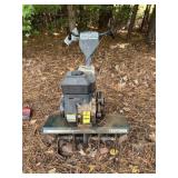 Craftsman Tiller