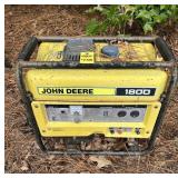 John Deere Generator