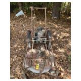 Antique Lawn Mower
