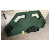 Folding Poker Table Top