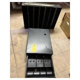 Organizer And Cash Drawer