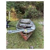 Metal Boat 12