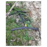 Push Plow And Yoke