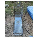 Two Animal Traps & Cage