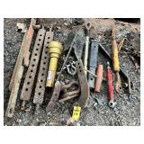 Misc Tractor Parts