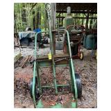 Acetylene Torch Cart