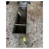 Stainless Steel Tub 42.5" L