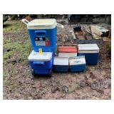 6 Coolers