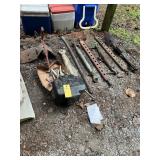 Tractor Parts