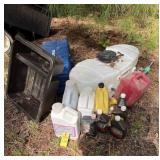 Miscellaneous Items
