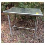 Stainless Steel Table
