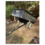 Tilting Trailer