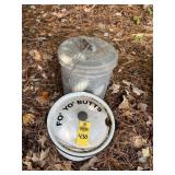 Pot And Pail