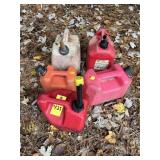 Gas Cans