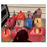 Gas Cans
