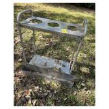 Stainless Steel Cart