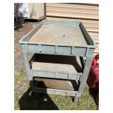 Rolling Utility Cart