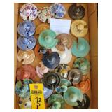 Cole Pottery Honey Lids 30 Pcs