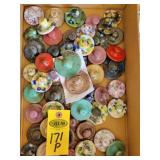 Cole Pottery Lids 50 Pcs