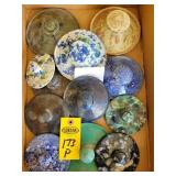 Cole Pottery Lids 12 Pcs
